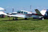 N35MT @ KOSH - Beech V35 Bonanza [D-8338] Oshkosh~N 28/07/2008. - by Ray Barber