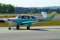 N35VE @ KPDK - Beech N35 Bonanza [D-6694] Atlanta-Dekalb Peachtree~N  23/04/2010. - by Ray Barber