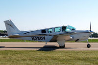 N38DV @ KOSH - Beech 36 Bonanza 36 [E-83] Oshkosh~N 30/07/2008. - by Ray Barber