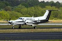 N44MR @ KPDK - Beech 200C Super King Air [BL-27] Atlanta-Dekalb Peachtree~N  21/04/2010. - by Ray Barber