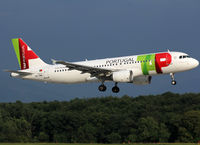 CS-TNU @ LSGG - Landing rwy 23 - by Shunn311