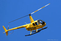 N442EK - Flying over the Ormond Beach wetlands in Oxnard, CA - by Mike Forsman