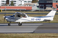 SE-GMD @ ESSB - Stockholms Flygklubb