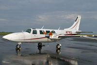 N71CL @ LNS - A number of Aerostars were seen here - by Duncan Kirk