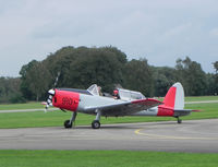 G-BWTG @ EHTE -  Teuge Airport - by Henk Geerlings