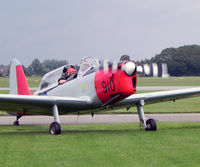 G-BWTG @ EHTE - Teuge - by Henk Geerlings