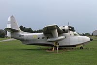 N99HU @ N94 - In the gloom of Carlisle it is difficult to say what the status of this beauty is - by Duncan Kirk