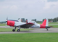 G-BWTG @ EHTE - Teuge Airport - by Henk Geerlings