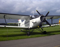 HA-ANI @ EHTE - 15th European AN-2 Meeting at Teuge Int'l Airport - by Henk Geerlings