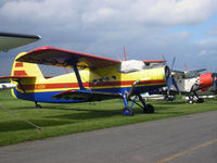 LY-ABK @ EHTE - 15th European AN-2 Meeting at Teuge Int'l Airport - by Henk Geerlings