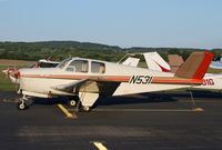 N531 @ FDK - Maybe the registration has something to do with the 1953 year of manufacture?! - by Duncan Kirk
