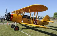 N45265 @ KOSH - AIRVENTURE 2011 - by Todd Royer