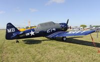 N214MB @ KOSH - AIRVENTURE 2011 - by Todd Royer