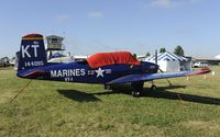 N245Z @ KOSH - AIRVENTURE 2011 - by Todd Royer