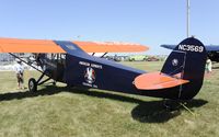 N3569 @ KOSH - AIRVENTURE 2011