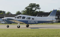 N38575 @ KOSH - AIRVENTURE 2011 - by Todd Royer