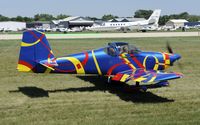 N127RB @ KOSH - AIRVENTURE 2011 - by Todd Royer
