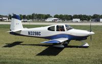 N329BC @ KOSH - AIRVENTURE 2011 - by Todd Royer
