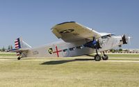 N8419 @ KOSH - AIRVENTURE 2011 - by Todd Royer