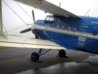 N244MJ @ EHTE - 15th European AN-2 Meeting at Teuge Int'l Airport - by Henk Geerlings