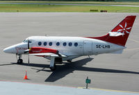 SE-LHB @ ESSD - Flying for Skyways