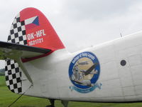 OK-HFL photo, click to enlarge OK-HFL photo, click to enlarge