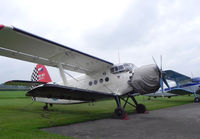 OK-HFL photo, click to enlarge OK-HFL photo, click to enlarge