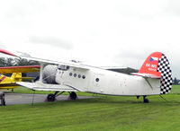OK-HFL photo, click to enlarge OK-HFL photo, click to enlarge