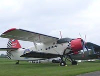 OK-XIG @ EHTE - 15th European AN-2 Meeting at Teuge Int'l Airport - by Henk Geerlings