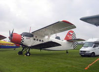 OK-XIG @ EHTE - 15th European AN-2 Meeting at Teuge Int'l Airport - by Henk Geerlings