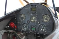 N6051 @ KOSH - Stearman - by Mark Pasqualino