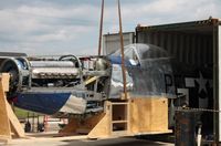 N151W @ KRFD - North American P-51D - by Mark Pasqualino