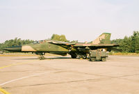 73-0711 @ ETAR - The first F-111 I ever saw in person, spotted here in Ramstein Germany. - by Gregg Stansbery
