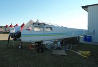 N573RJ @ KOSH - Cessna 172 - by Mark Pasqualino