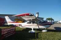 N1699L @ KOSH - Cessna 182T