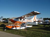 N375PS @ KOSH - Glastar GS-2 Sportsman - by Mark Pasqualino