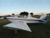 N921SJ @ KOSH - Aventura II - by Mark Pasqualino