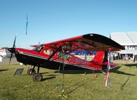 N380K @ KOSH - American Champion 8GCBC - by Mark Pasqualino