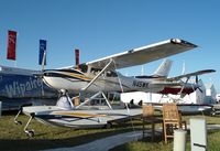 N45WK @ KOSH - Cessna 182T - by Mark Pasqualino