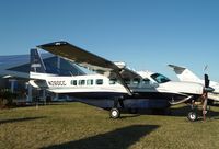 N260CC @ KOSH - Cessna 208B