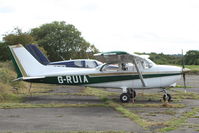 G-RUIA @ EGCV - Knockin Flying Club - by Chris Hall