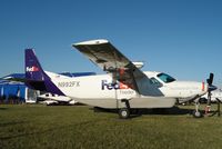 N992FX @ KOSH - Cessna 208B - by Mark Pasqualino