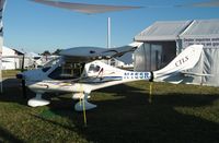 N155RA @ KOSH - Flight Design  CTLS - by Mark Pasqualino