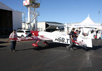 N821MG @ RTS - reno air races - by olivier Cortot