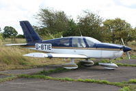 G-BTIE @ EGCV - Aviation Spirit Ltd - by Chris Hall