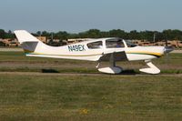 N49EX @ KOSH - Departing Airventure 2011. - by Bob Simmermon