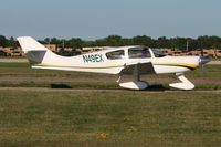N49EX @ KOSH - Departing Airventure 2011.