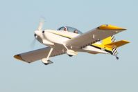 N52VV @ KOSH - Departing Airventure 2011. - by Bob Simmermon
