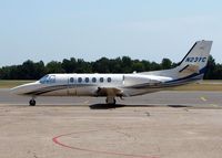 N23YC @ DTN - At Downtown Shreveport. - by paulp