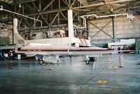 82-0049 @ KLFI - Side shot of the X-29 experimental fighter. - by Gregg Stansbery